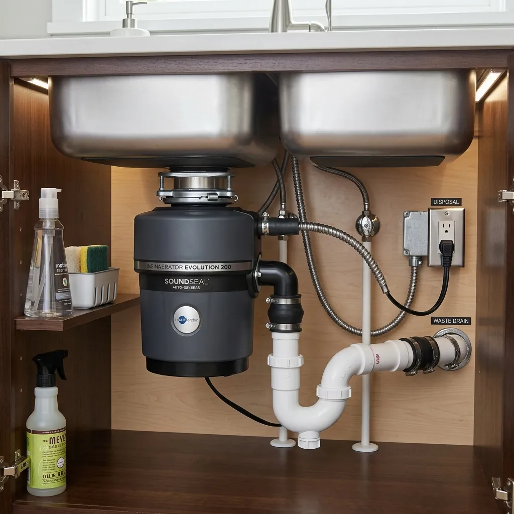 Garbage Disposal Repair Plumber in Miami, IN